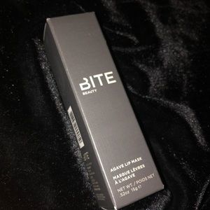 NEW IN BOX Bite Beauty Agave Lip Mask